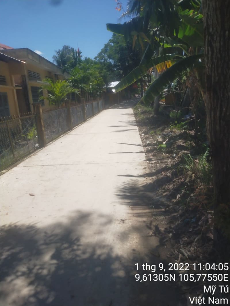 MT174 - Đường Vòng Cung - Cây Bàng