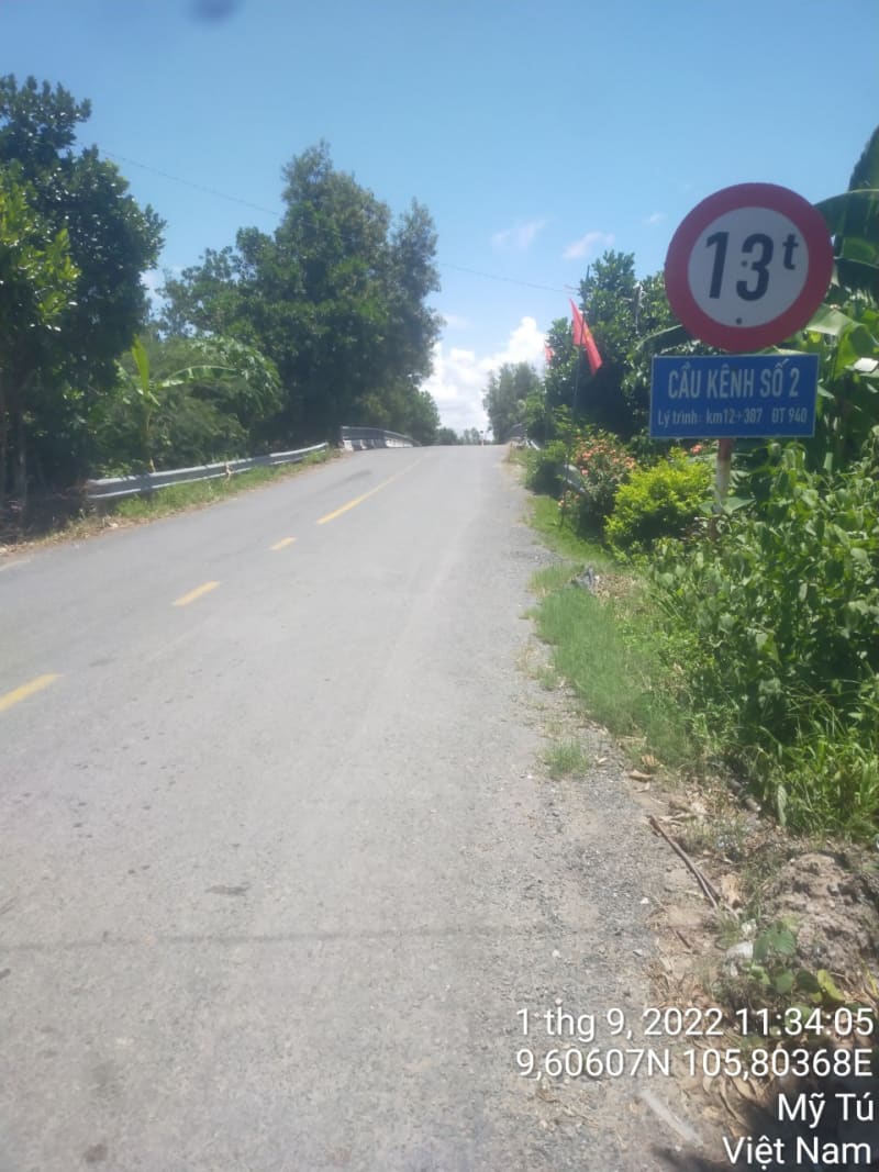 MT176 - Đường Tỉnh 940