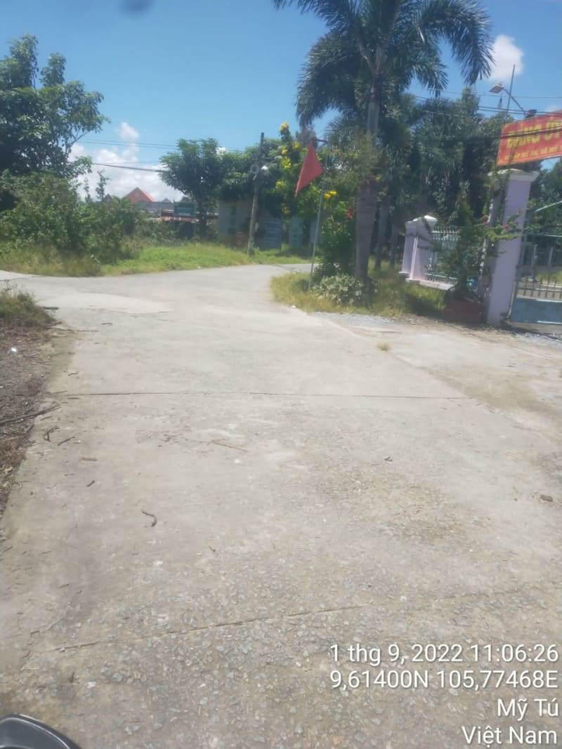 MT178 - 	Đường Huyện 86 (đường trung tâm xã)