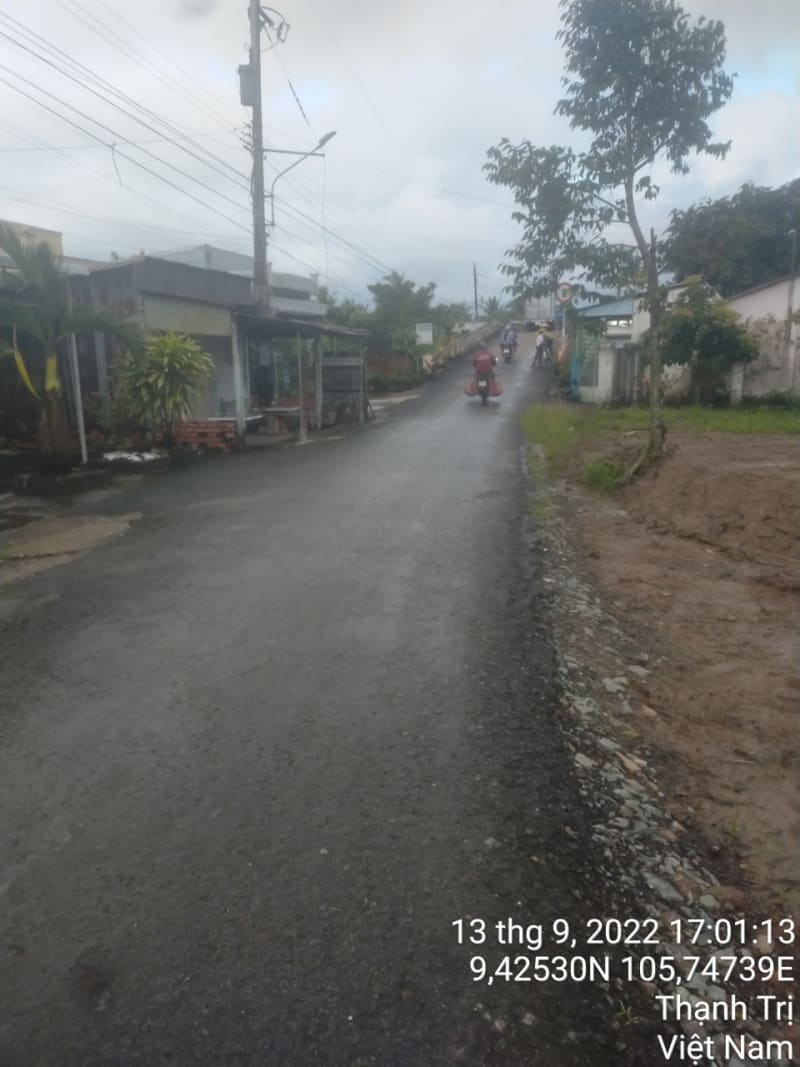 TT05 - Đường Nguyễn Văn Trỗi