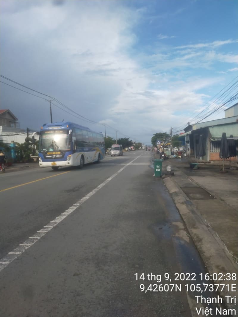 TT13 - Quốc lộ 1A