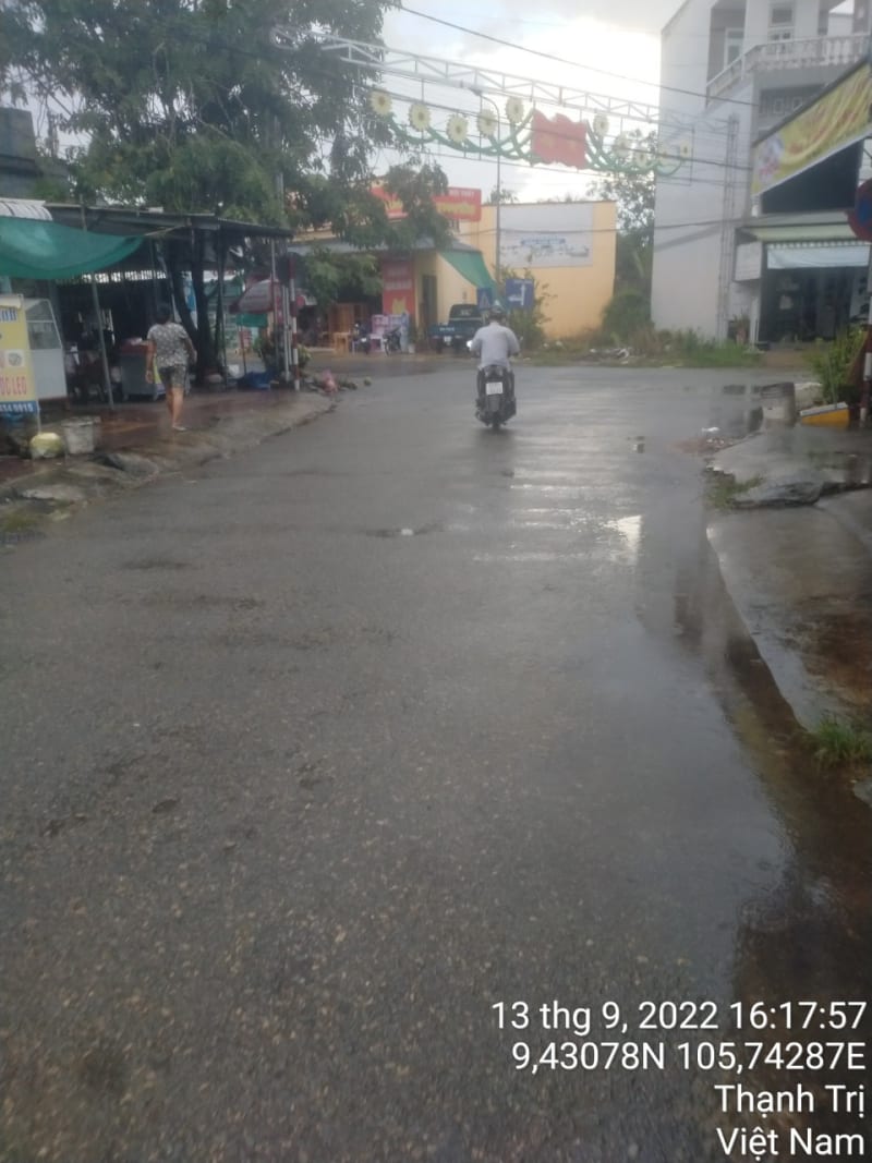 TT18 - Đường 30/4