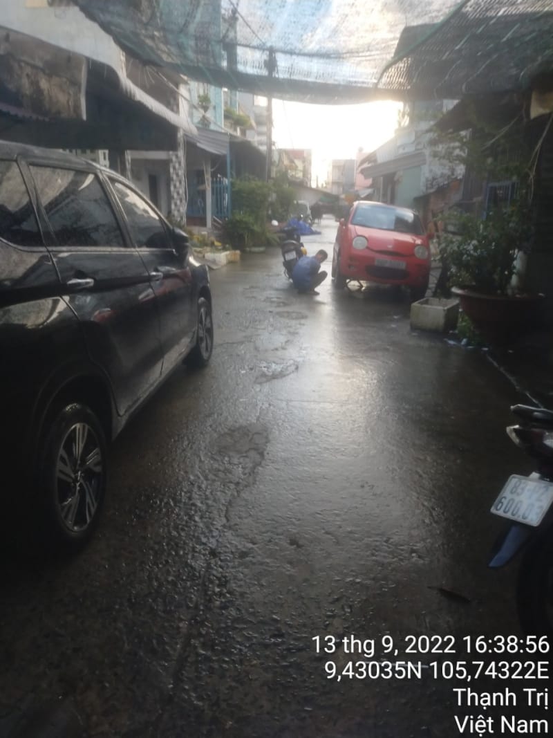 TT21 - 	Đường Điện Biên Phủ