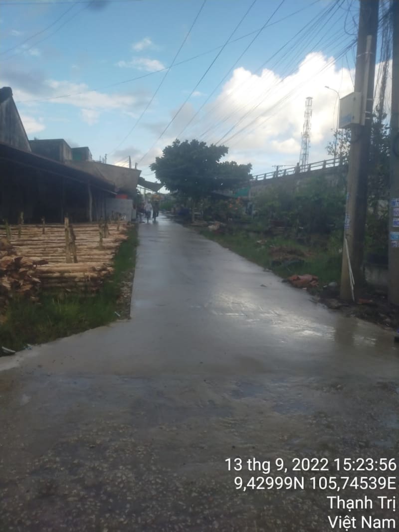 TT23 - Đường Ngô Quyền