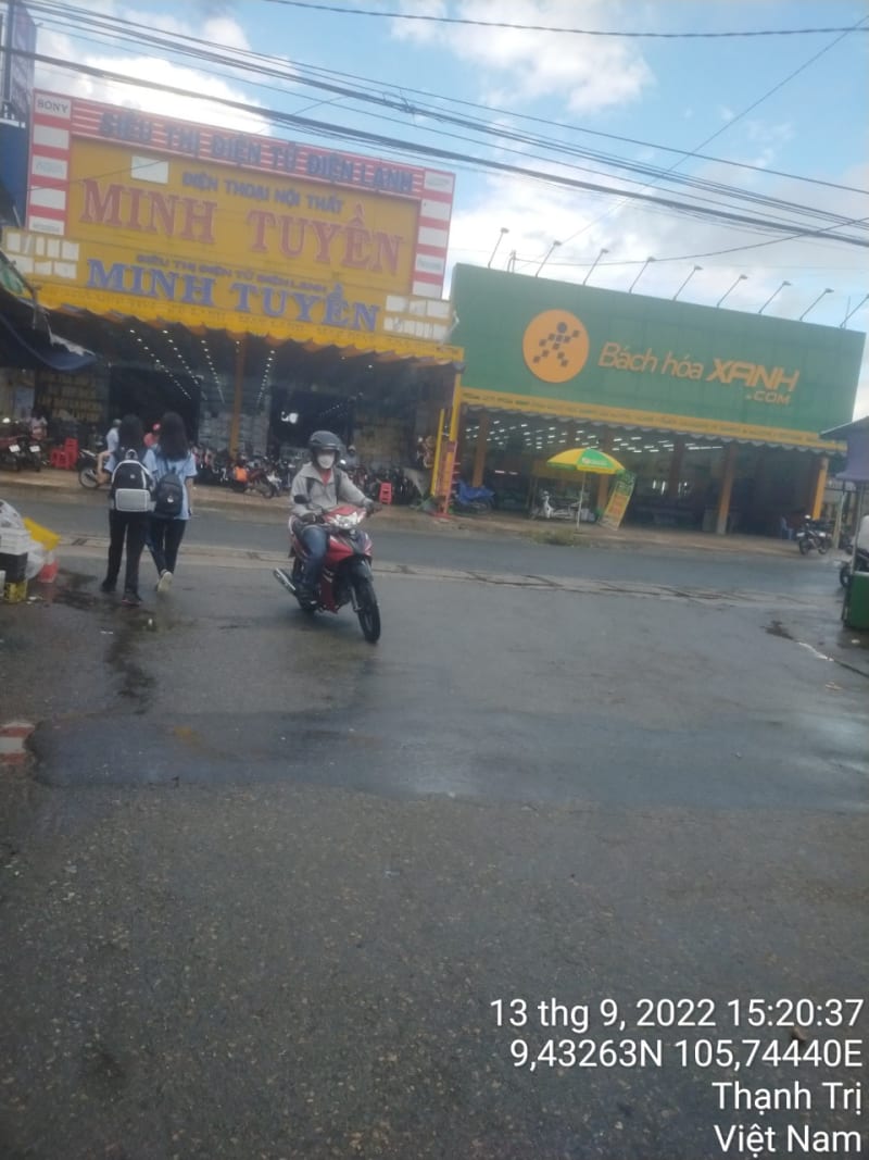 TT26	- Đường Nguyễn Trung Trực