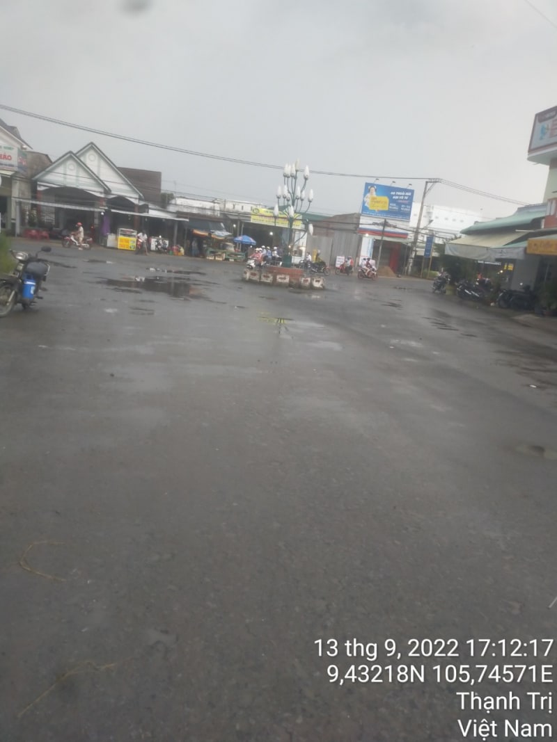 TT27 - 	Đường Trần Văn Bảy
