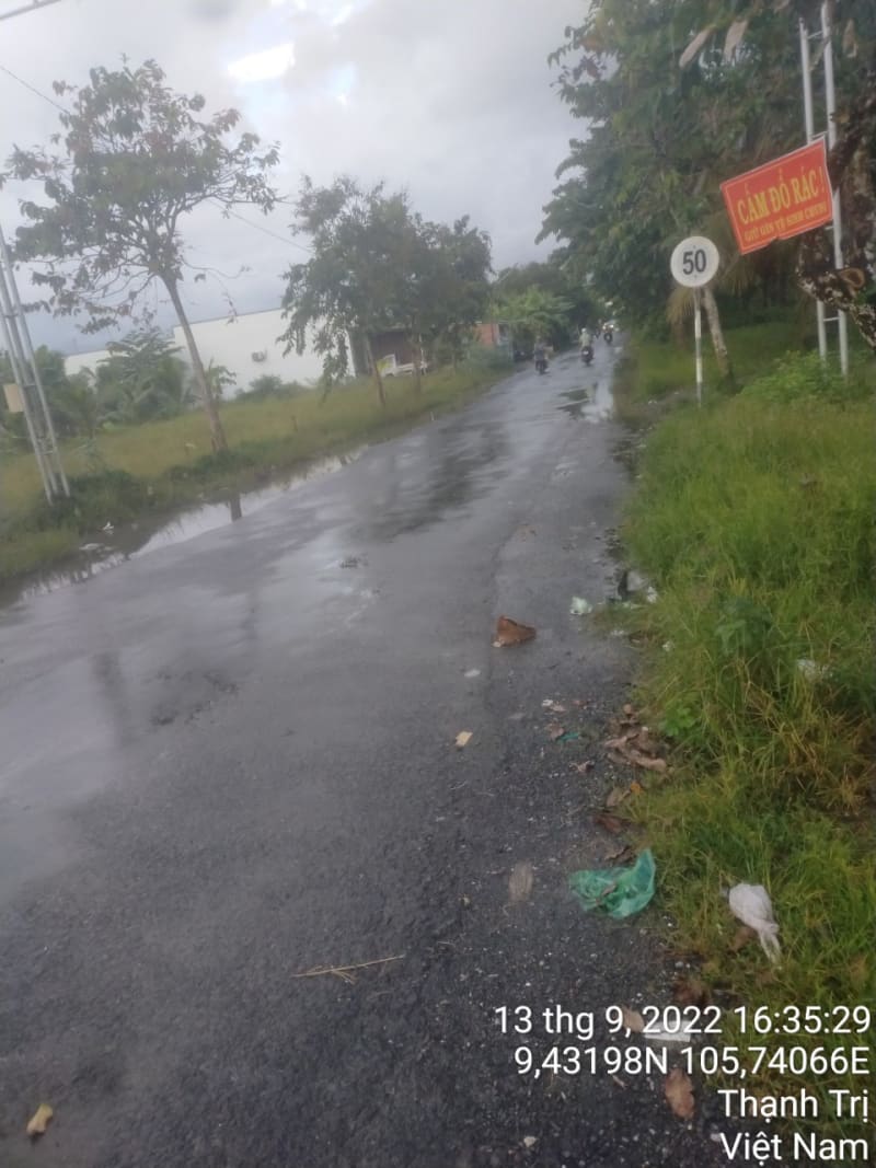 TT35 - Đường vành đai
