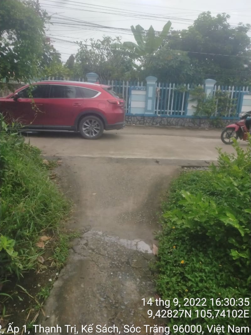 TT50 - 	Lộ đal (nhà ông Hòa)
