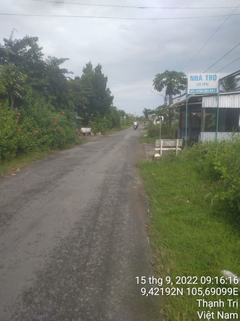 TT66 - Đường Tỉnh 937B