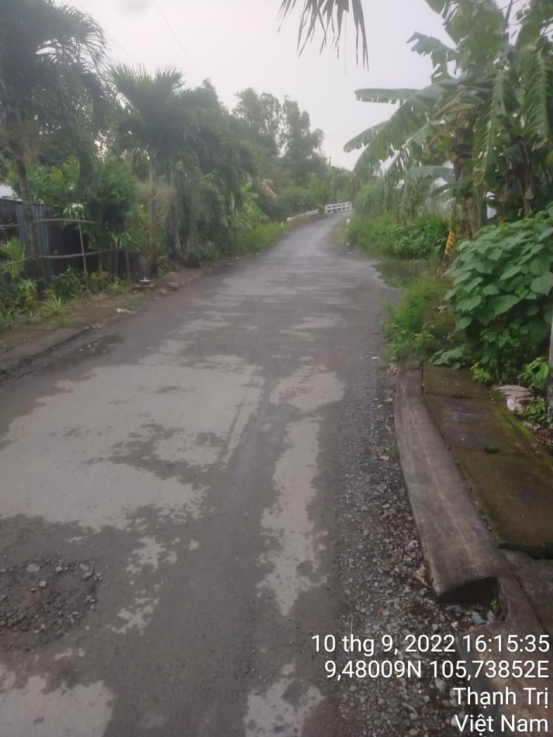 TT149 - Đường Huyện 64 (Huyện 1 cũ)