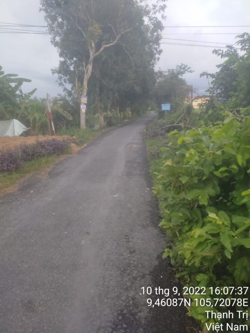 TT150 - Đường Huyện 63 (Huyện 5 cũ)