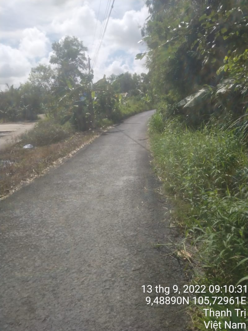 TT152	- Đường Huyện 61 (Huyện 2 cũ)