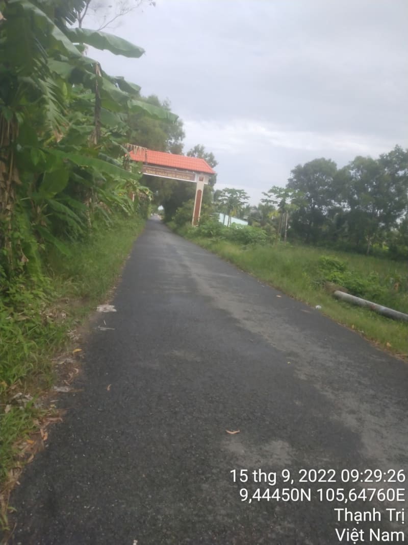 TT161 - Đường Tỉnh 937B