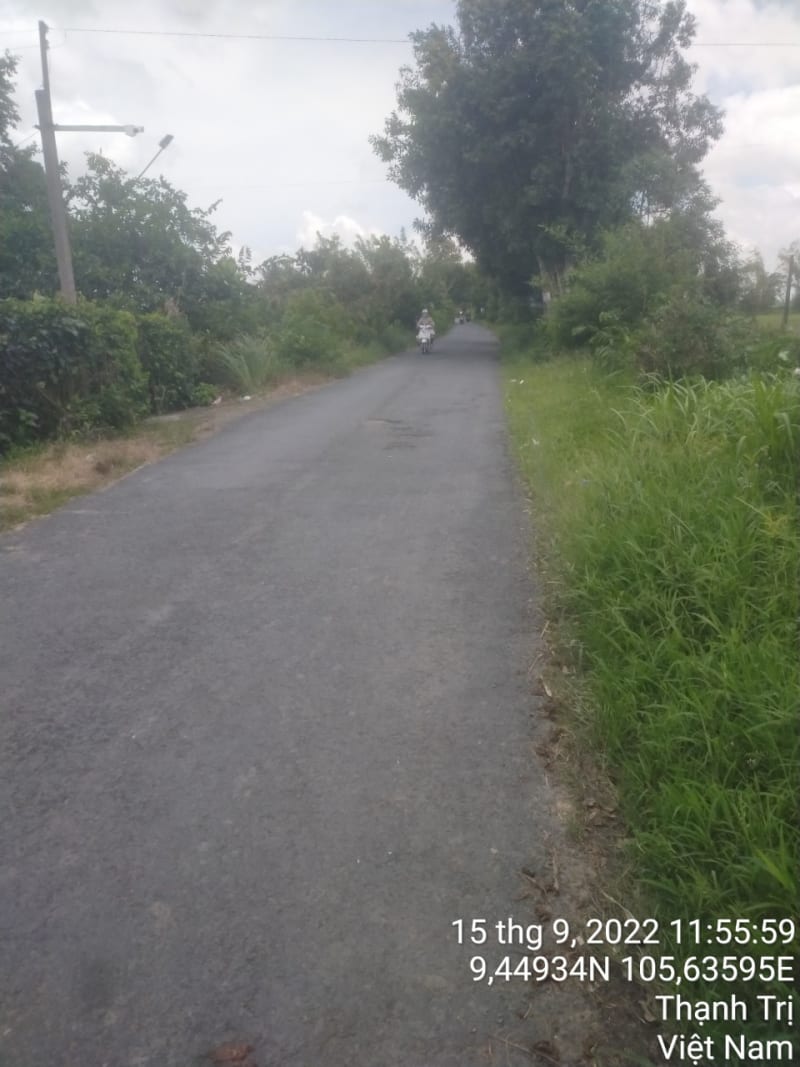 TT162 - Đường Tỉnh 937B