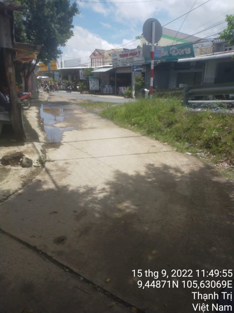 TT168 -  Khu Chợ
