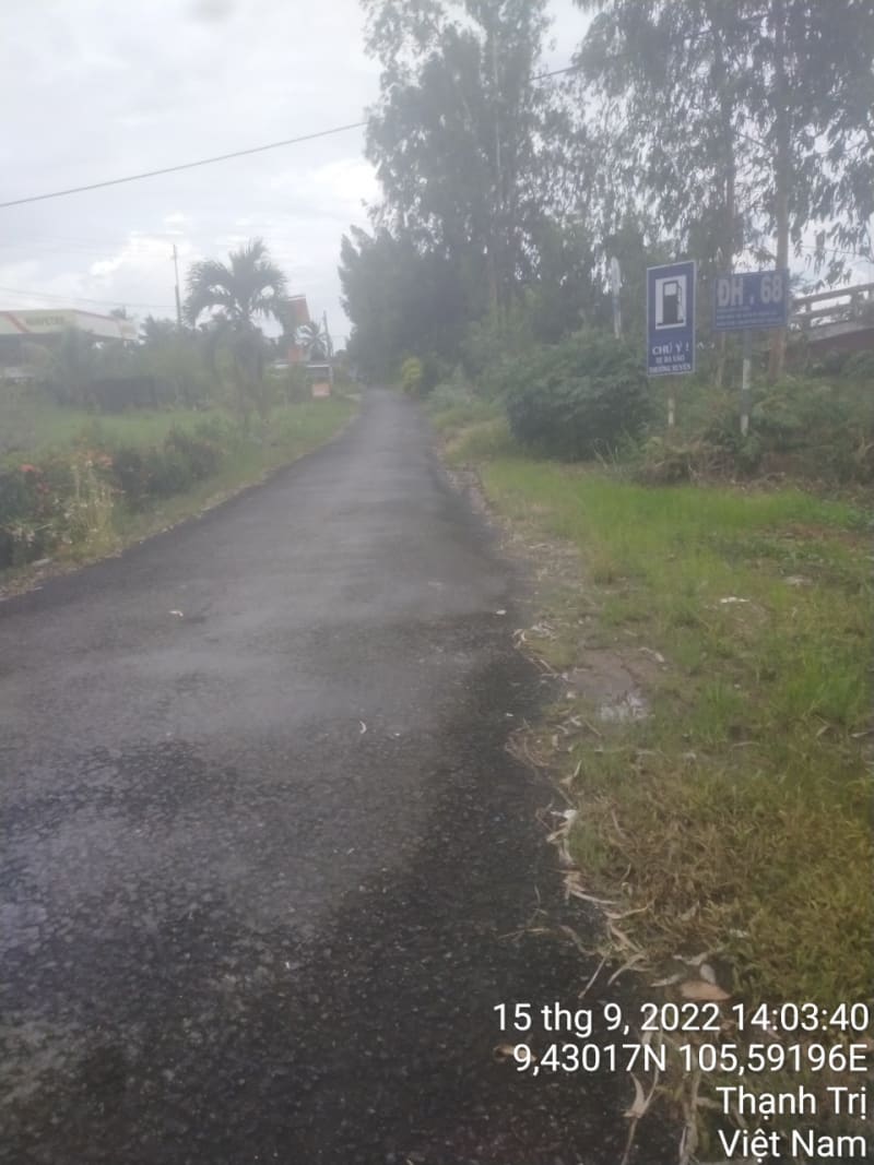 TT170 - 	Huyện Lộ 68