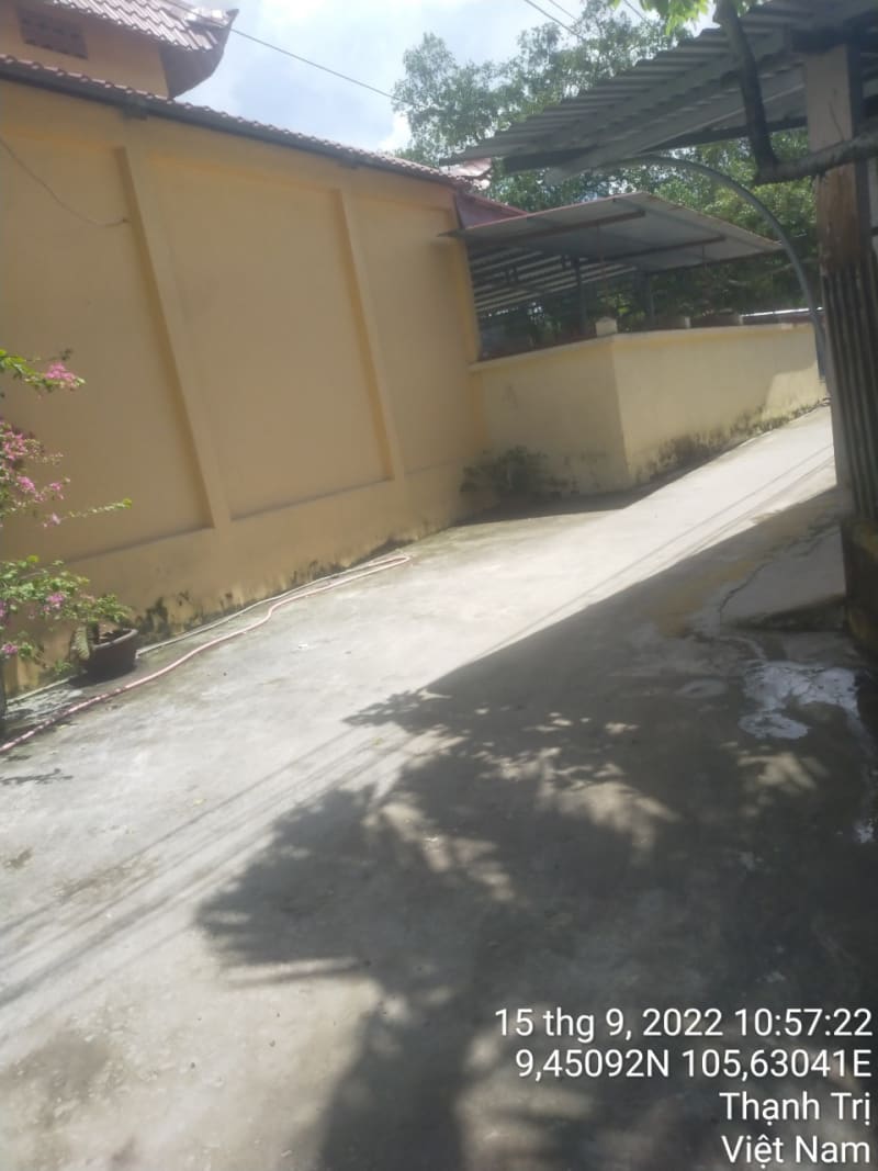 TT175 - Lộ đal Ấp 15