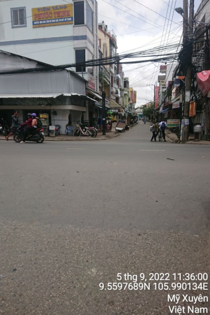 MX26 Đường Triệu Nương từ Giáp đường Hoàng Diệu đến 	Giáp đường Đoàn Minh Bảy