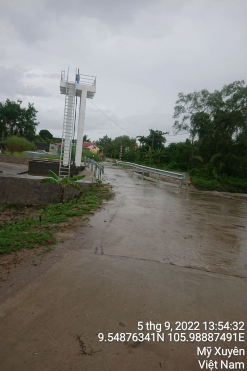 MX27 Đường Ngô Quyền từ Cầu bà Thủy	đến Cầu số 2