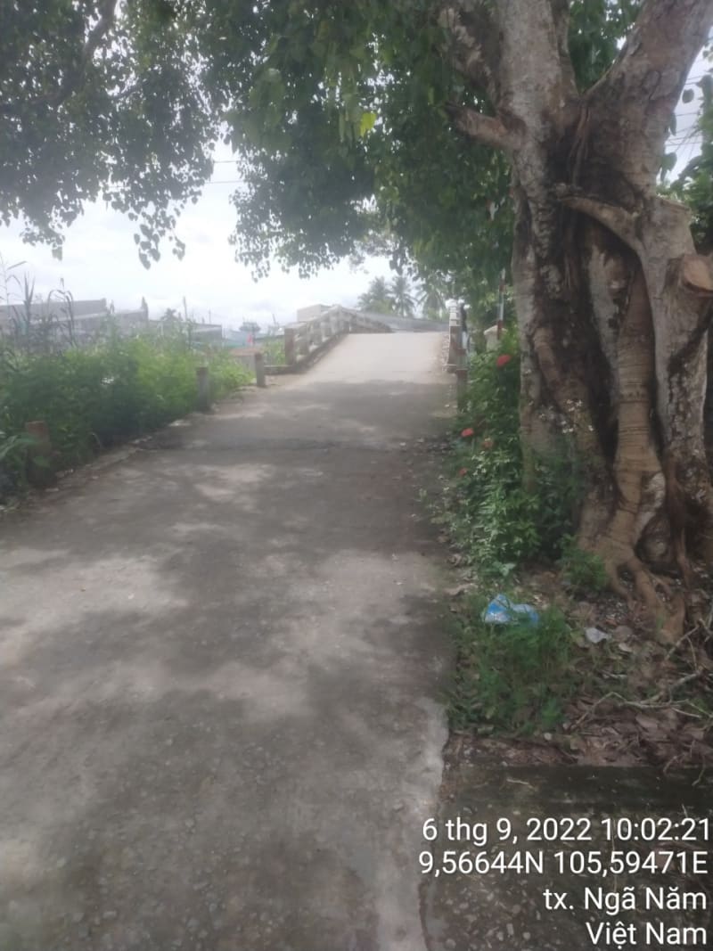 NN133 - Tuyến lộ chùa Ô Chum