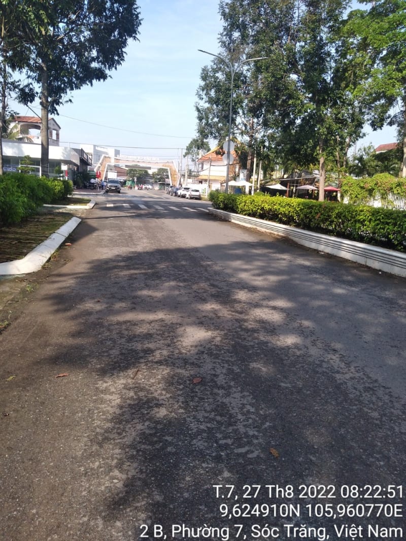 ST773	Đường B