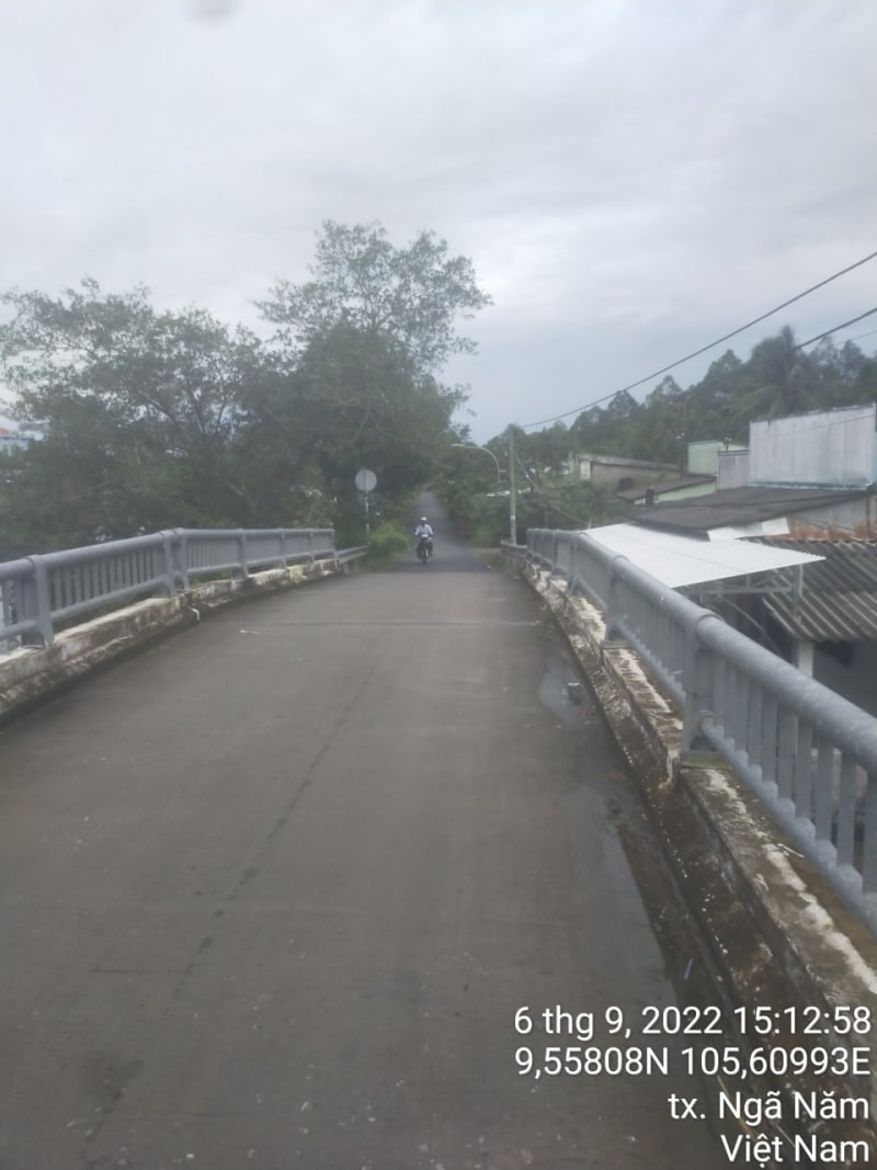 NN05 - Đường Nguyễn Trung Trực.