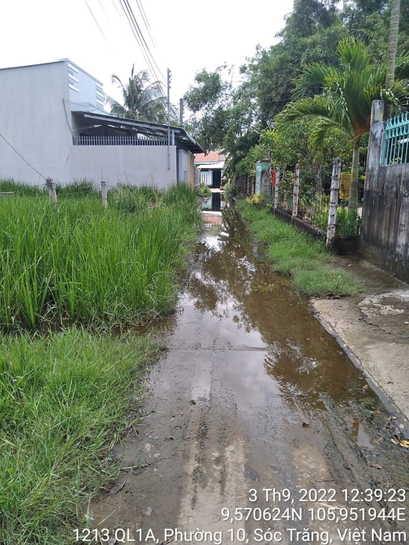 ST263	Hẻm nhánh 1225/30 (P10)