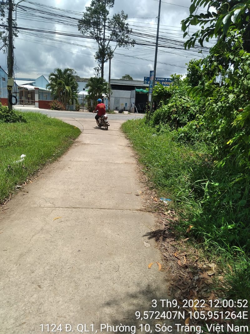 ST274	Hẻm 1132 (Ranh K2 - K3)