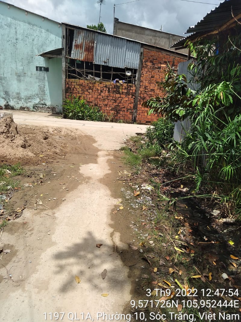 ST257	Hẻm nhánh 1185/16 (P10)