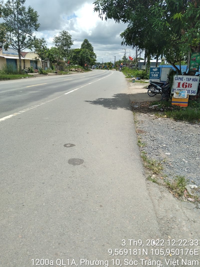 ST258	Hẻm 1194 (P10)