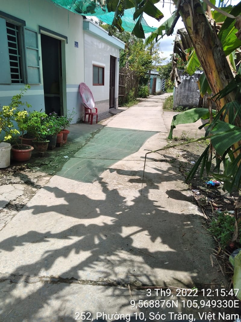 ST259	Hẻm nhánh 1194/22 (P10)