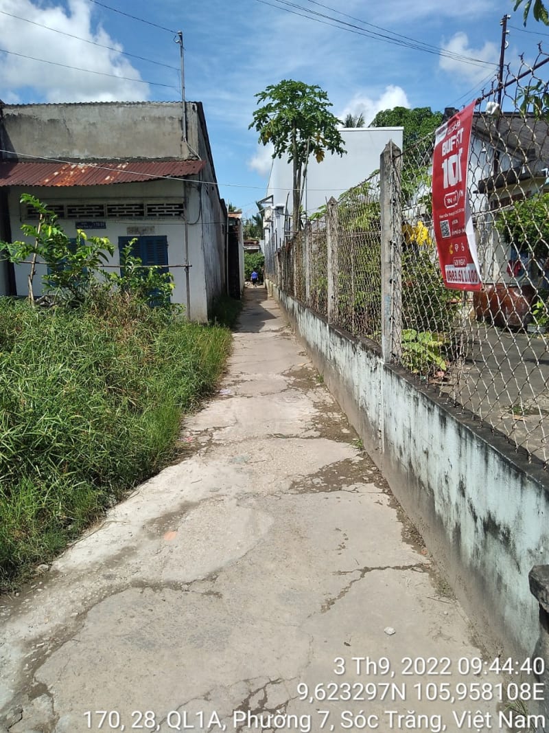 ST240	Hẻm nhánh 170/54 (P7)
