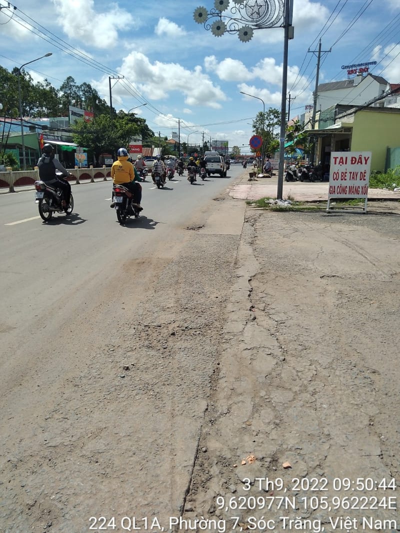 ST241	Hẻm 222 (P7)