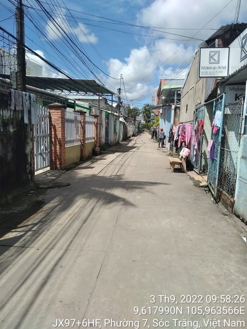 ST245	Hẻm 298 (P7)