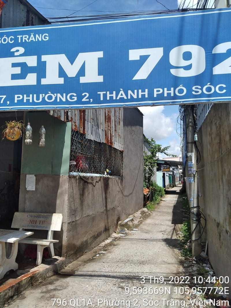 ST226 Hẻm 792 (P2)