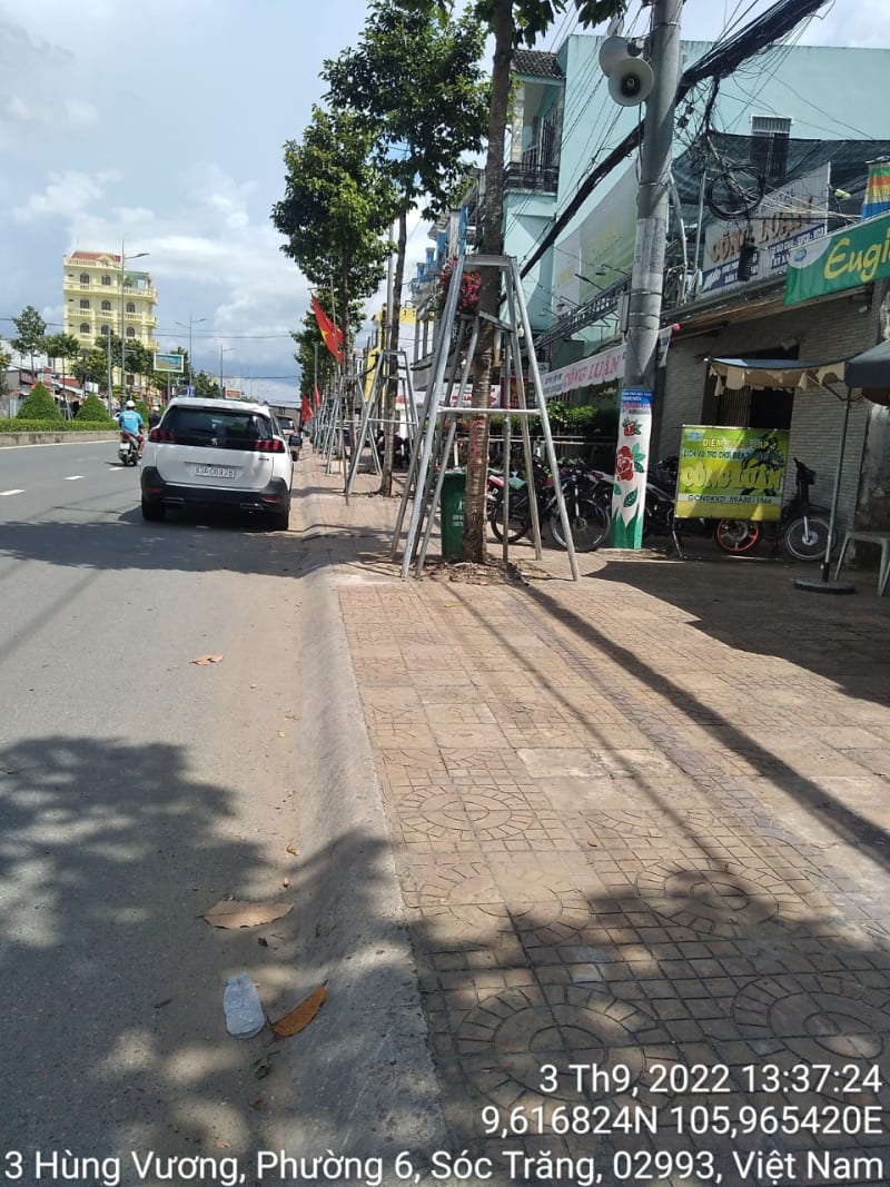 ST228	Hẻm 215 (P6)