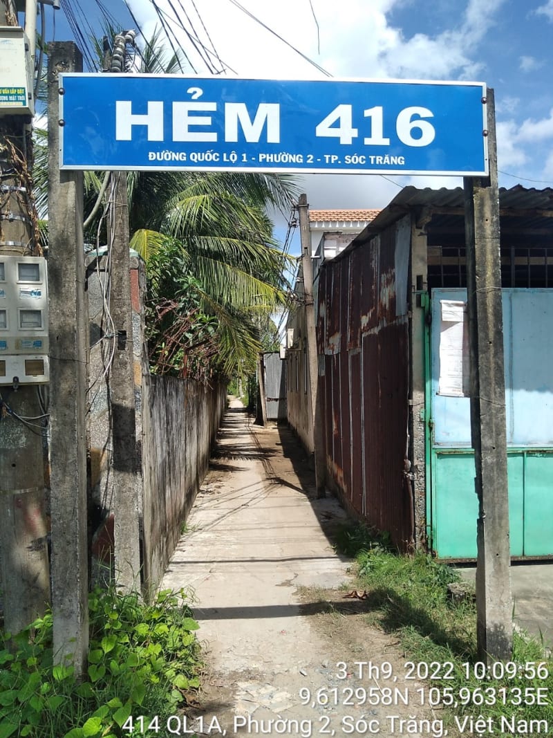 ST213	Hẻm 416 (P2)