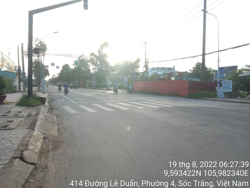 ST190 Đường Lê Duẩn