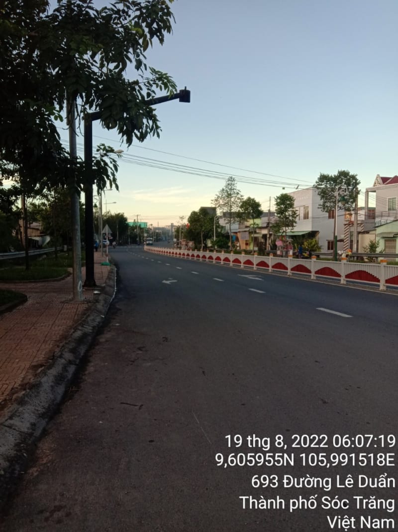 ST191 Đường Lê Duẩn