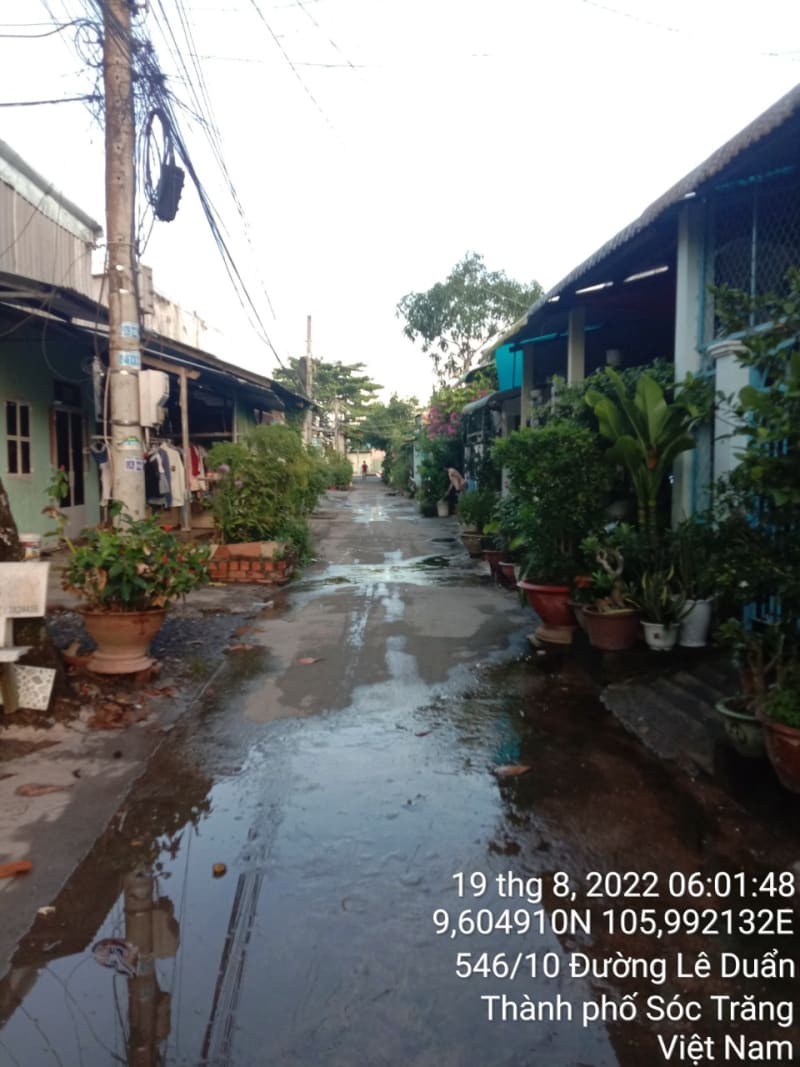 ST196	Hẻm 546 (P4)