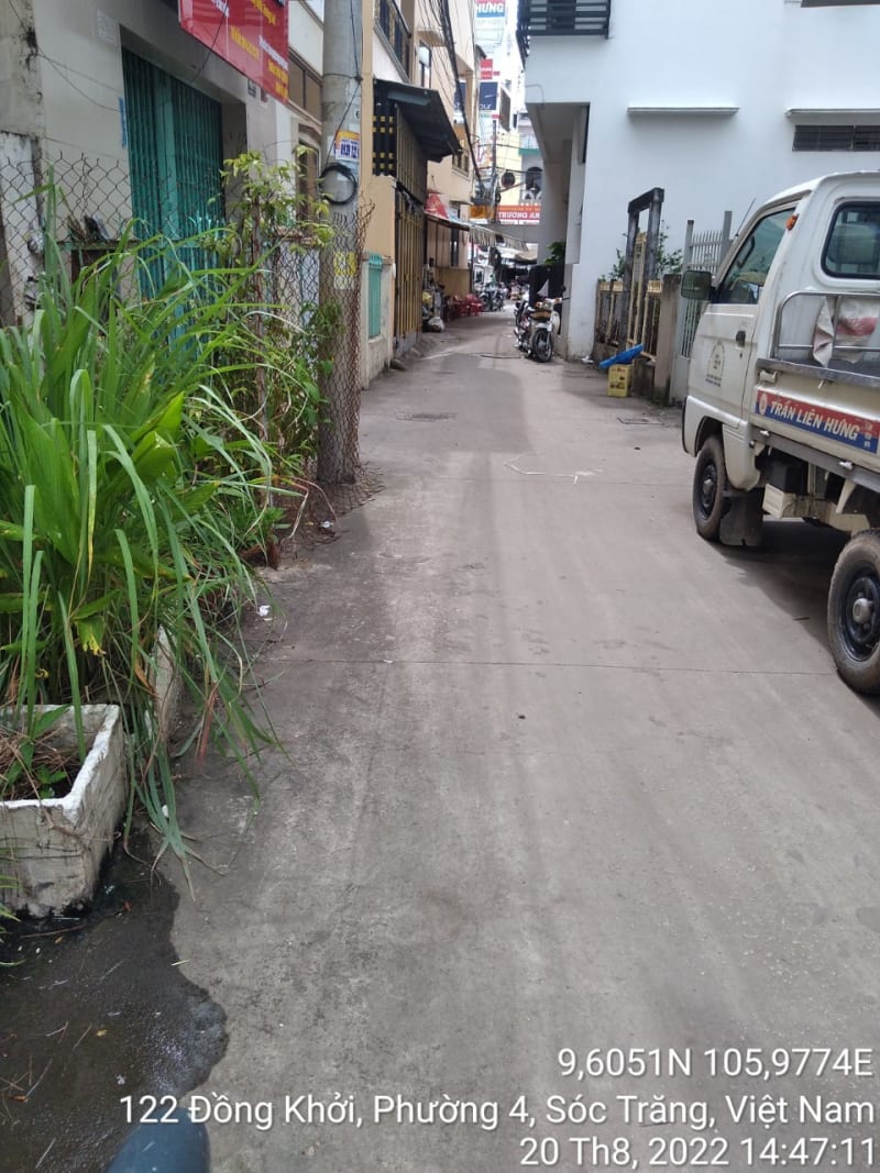 ST03	Hẻm 122