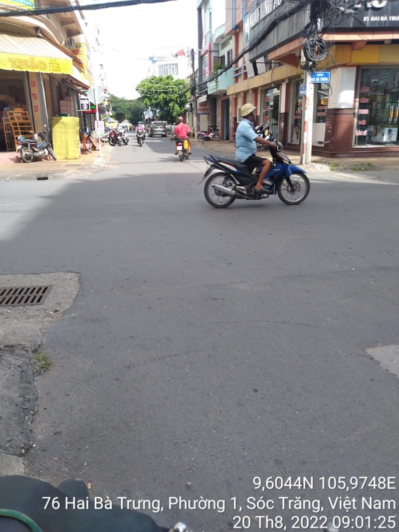ST11 Đường Phạm Ngũ Lão