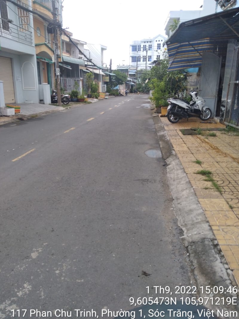 ST21	Hẻm 119A