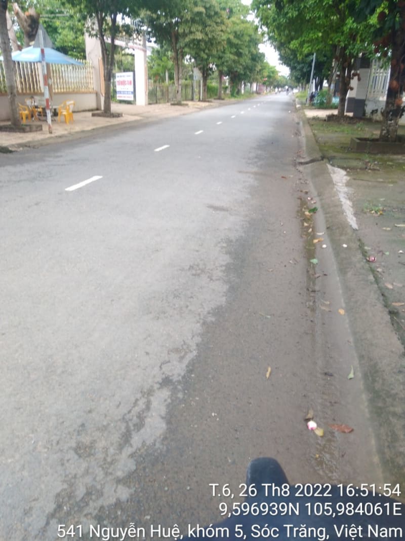 ST53	Hẻm 598 (P9)