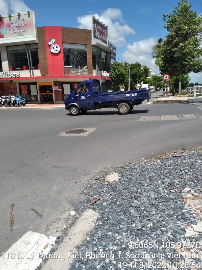 ST100 Đường Lý Thường Kiệt