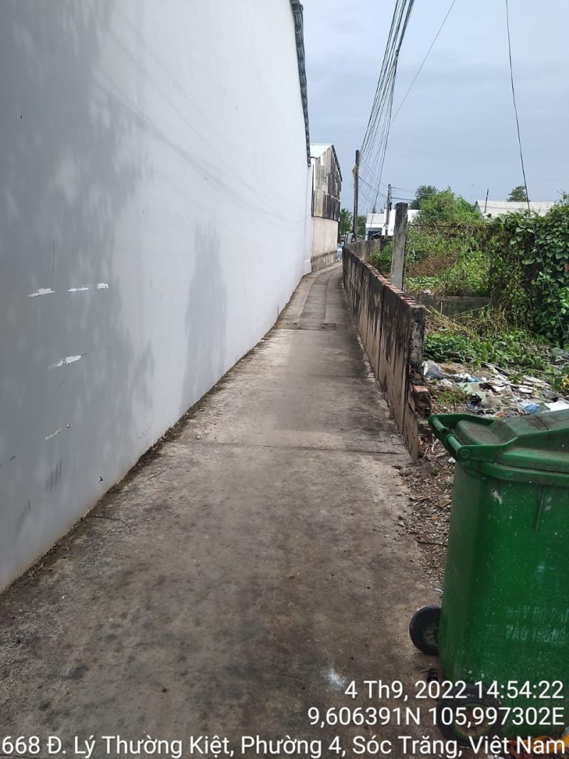 ST108	Hẻm 636, 666, 672, 843 (lộ đal K6) (P4)