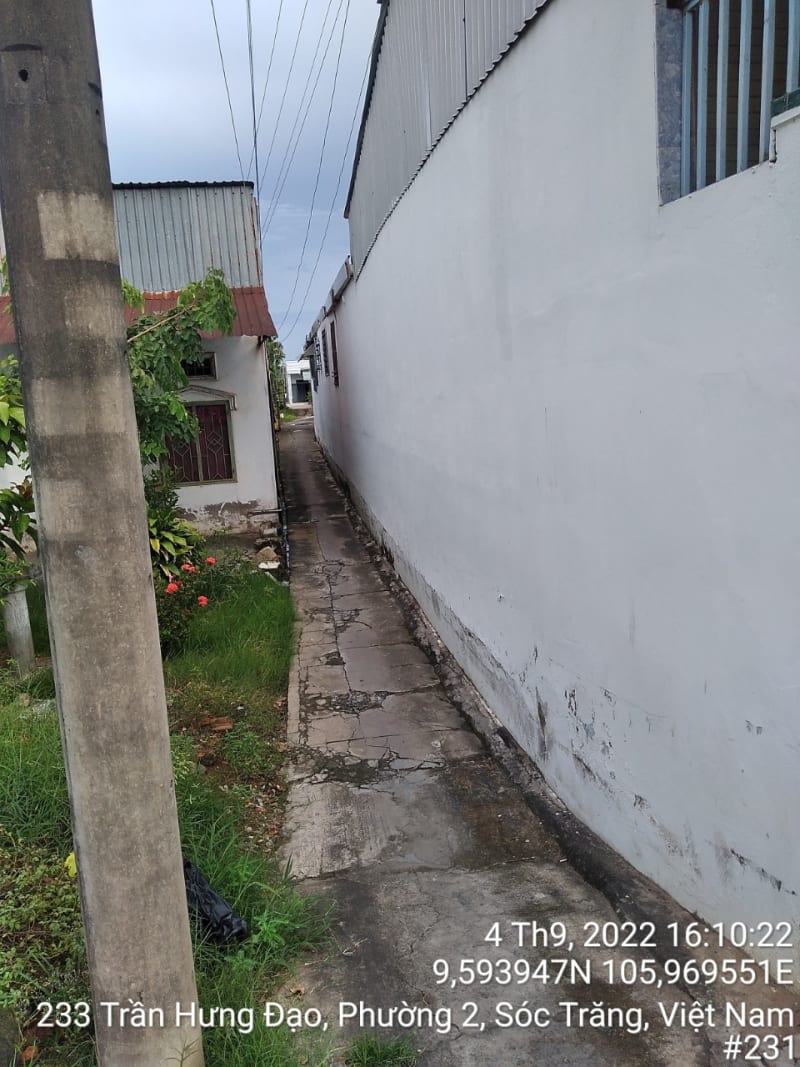 ST130	Hẻm 231, 607 (P3)