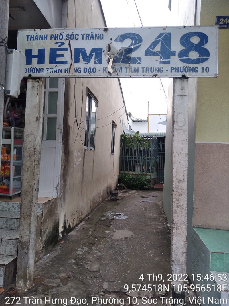 ST133	Hẻm 248 (P10)