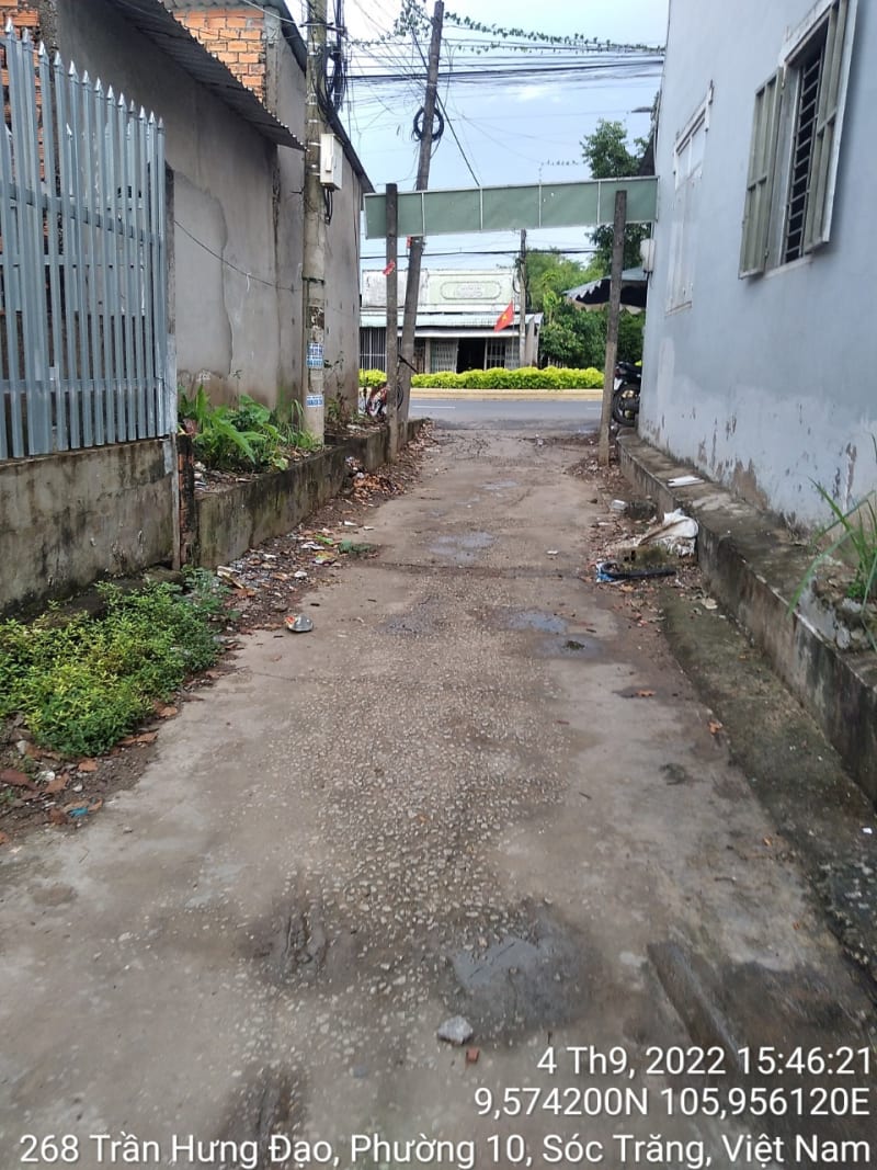 ST134	Hẻm 266 (P10)
