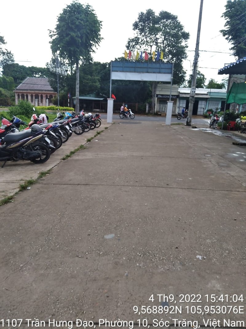 ST147	Hẻm 1107 (P10)